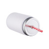 Agitator de sublimare din sticla matata cu tub